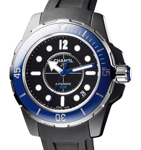 chanel j12 marine 38mm automatic|chanel j12 hk.